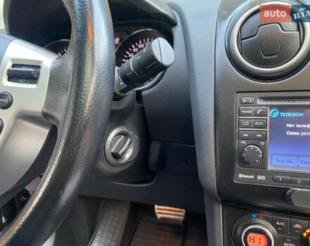 Черный Ниссан Кашкай, объемом двигателя 2 л и пробегом 230 тыс. км за 11999 $, фото 83 на Automoto.ua