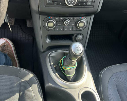 Черный Ниссан Кашкай, объемом двигателя 1.5 л и пробегом 196 тыс. км за 10300 $, фото 15 на Automoto.ua