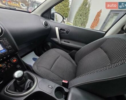 Черный Ниссан Кашкай, объемом двигателя 1.5 л и пробегом 175 тыс. км за 9250 $, фото 56 на Automoto.ua