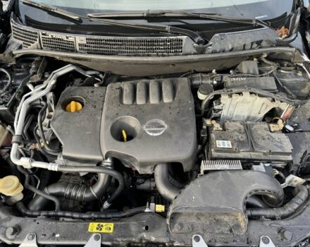 Черный Ниссан Кашкай, объемом двигателя 1.5 л и пробегом 265 тыс. км за 8400 $, фото 20 на Automoto.ua