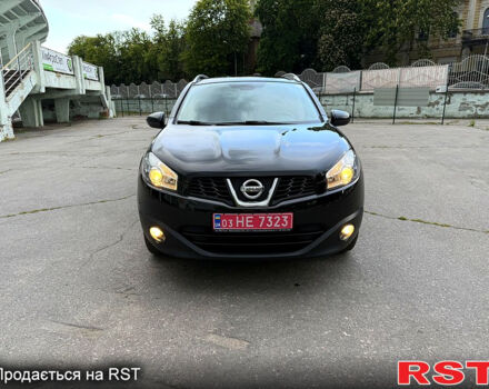 Чорний Ніссан Кашкай, об'ємом двигуна 1.5 л та пробігом 213 тис. км за 11800 $, фото 4 на Automoto.ua