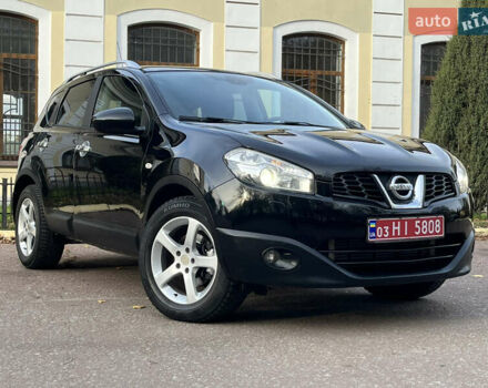 Чорний Ніссан Кашкай, об'ємом двигуна 2 л та пробігом 230 тис. км за 12299 $, фото 21 на Automoto.ua