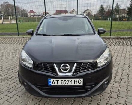 Чорний Ніссан Кашкай, об'ємом двигуна 1.5 л та пробігом 218 тис. км за 9800 $, фото 23 на Automoto.ua
