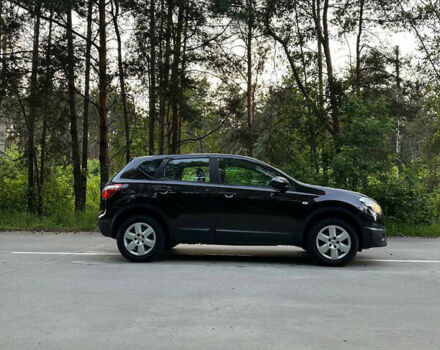 Чорний Ніссан Кашкай, об'ємом двигуна 1.6 л та пробігом 195 тис. км за 9150 $, фото 8 на Automoto.ua