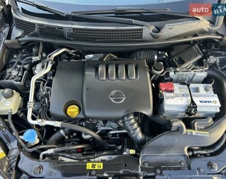 Черный Ниссан Кашкай, объемом двигателя 2 л и пробегом 121 тыс. км за 13999 $, фото 54 на Automoto.ua