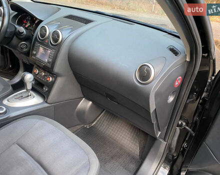 Черный Ниссан Кашкай, объемом двигателя 2 л и пробегом 230 тыс. км за 11999 $, фото 102 на Automoto.ua