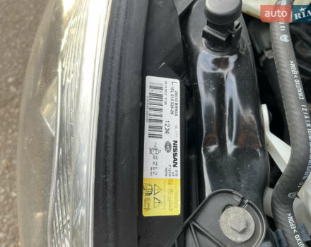 Чорний Ніссан Кашкай, об'ємом двигуна 2 л та пробігом 230 тис. км за 12299 $, фото 177 на Automoto.ua