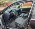Черный Ниссан Кашкай, объемом двигателя 2 л и пробегом 220 тыс. км за 11200 $, фото 7 на Automoto.ua