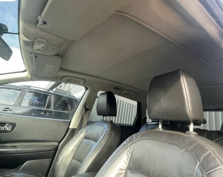 Черный Ниссан Кашкай, объемом двигателя 2 л и пробегом 268 тыс. км за 11000 $, фото 10 на Automoto.ua