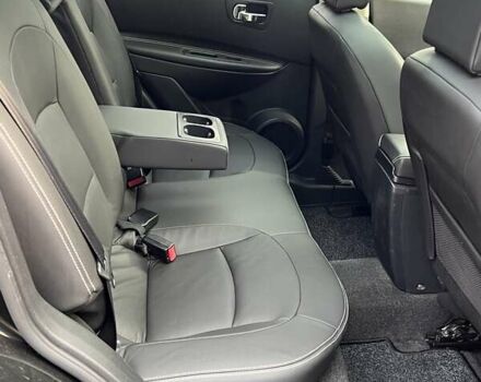 Черный Ниссан Кашкай, объемом двигателя 2 л и пробегом 199 тыс. км за 12999 $, фото 12 на Automoto.ua