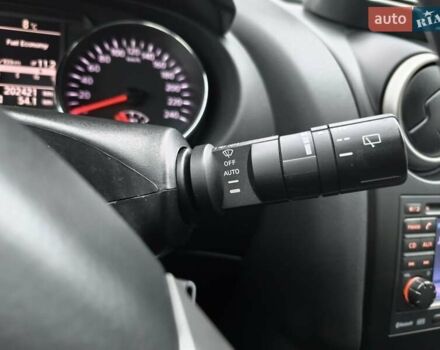 Черный Ниссан Кашкай, объемом двигателя 2 л и пробегом 202 тыс. км за 10750 $, фото 23 на Automoto.ua