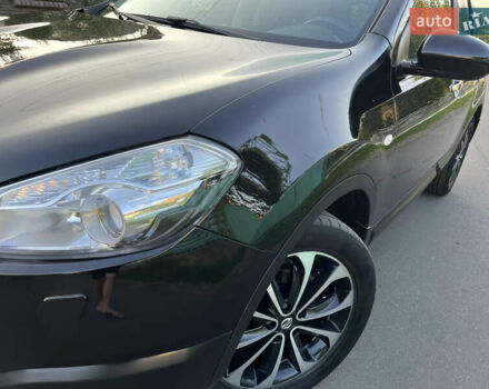 Чорний Ніссан Кашкай, об'ємом двигуна 2 л та пробігом 230 тис. км за 12299 $, фото 3 на Automoto.ua