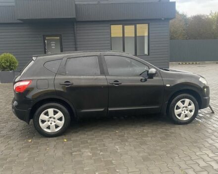 Чорний Ніссан Кашкай, об'ємом двигуна 1.6 л та пробігом 206 тис. км за 9850 $, фото 10 на Automoto.ua