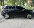 Черный Ниссан Кашкай, объемом двигателя 1.46 л и пробегом 258 тыс. км за 9450 $, фото 2 на Automoto.ua
