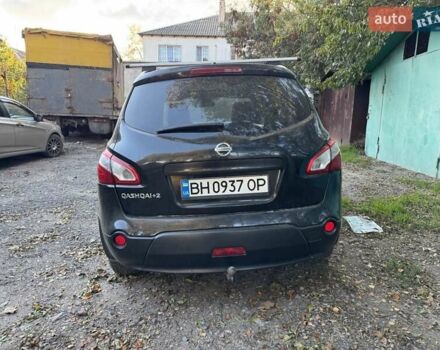 Чорний Ніссан Кашкай, об'ємом двигуна 1.6 л та пробігом 159 тис. км за 10700 $, фото 1 на Automoto.ua