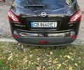 Черный Ниссан Кашкай, объемом двигателя 2 л и пробегом 268 тыс. км за 11000 $, фото 1 на Automoto.ua