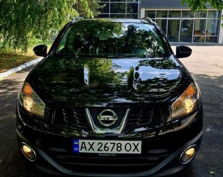 Чорний Ніссан Кашкай, об'ємом двигуна 1.6 л та пробігом 231 тис. км за 9970 $, фото 6 на Automoto.ua