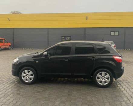 Чорний Ніссан Кашкай, об'ємом двигуна 1.6 л та пробігом 206 тис. км за 9850 $, фото 4 на Automoto.ua