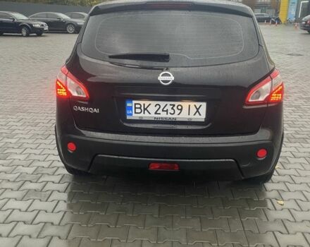 Чорний Ніссан Кашкай, об'ємом двигуна 1.6 л та пробігом 206 тис. км за 9850 $, фото 11 на Automoto.ua