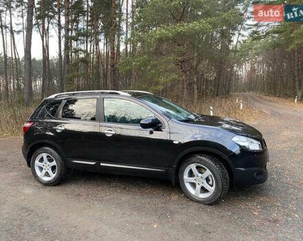 Черный Ниссан Кашкай, объемом двигателя 2 л и пробегом 230 тыс. км за 11999 $, фото 12 на Automoto.ua