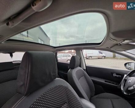 Черный Ниссан Кашкай, объемом двигателя 1.5 л и пробегом 175 тыс. км за 9250 $, фото 41 на Automoto.ua