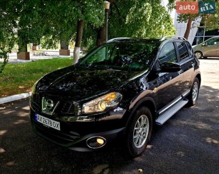 Чорний Ніссан Кашкай, об'ємом двигуна 1.6 л та пробігом 231 тис. км за 9970 $, фото 10 на Automoto.ua