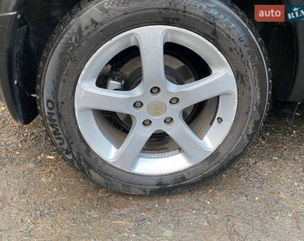 Черный Ниссан Кашкай, объемом двигателя 2 л и пробегом 230 тыс. км за 11999 $, фото 65 на Automoto.ua