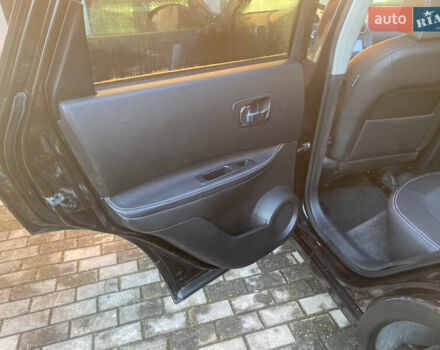 Чорний Ніссан Кашкай, об'ємом двигуна 1.5 л та пробігом 223 тис. км за 9750 $, фото 19 на Automoto.ua