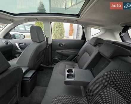 Черный Ниссан Кашкай, объемом двигателя 1.5 л и пробегом 175 тыс. км за 9250 $, фото 49 на Automoto.ua