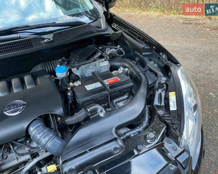 Черный Ниссан Кашкай, объемом двигателя 2 л и пробегом 230 тыс. км за 11999 $, фото 134 на Automoto.ua