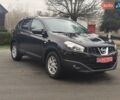 Черный Ниссан Кашкай, объемом двигателя 1.5 л и пробегом 217 тыс. км за 9850 $, фото 3 на Automoto.ua