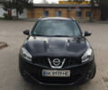 Черный Ниссан Кашкай, объемом двигателя 2 л и пробегом 250 тыс. км за 11500 $, фото 1 на Automoto.ua