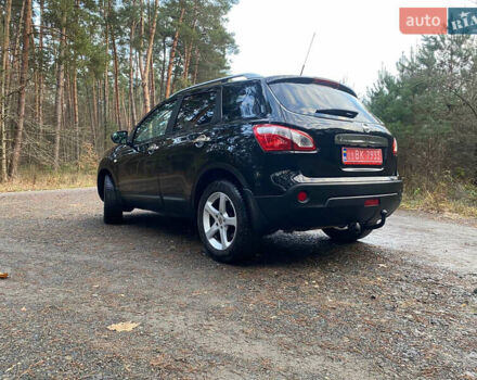 Черный Ниссан Кашкай, объемом двигателя 2 л и пробегом 230 тыс. км за 11999 $, фото 27 на Automoto.ua