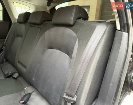 Черный Ниссан Кашкай, объемом двигателя 1.46 л и пробегом 330 тыс. км за 9000 $, фото 65 на Automoto.ua