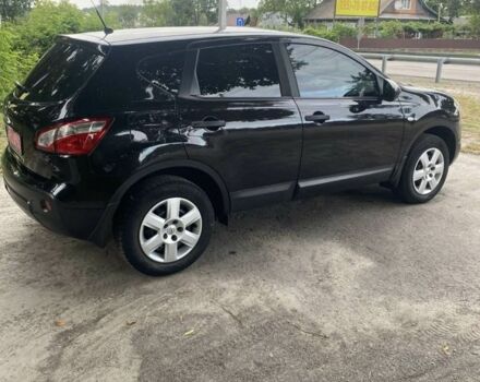 Чорний Ніссан Кашкай, об'ємом двигуна 1.6 л та пробігом 200 тис. км за 9900 $, фото 13 на Automoto.ua