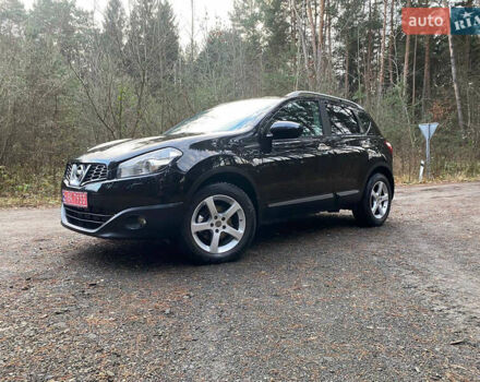 Черный Ниссан Кашкай, объемом двигателя 2 л и пробегом 230 тыс. км за 11999 $, фото 32 на Automoto.ua