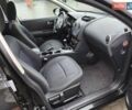 Черный Ниссан Кашкай, объемом двигателя 2 л и пробегом 202 тыс. км за 10750 $, фото 16 на Automoto.ua