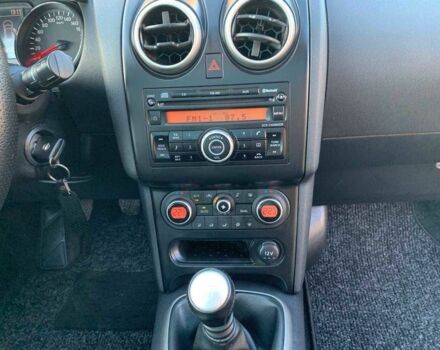 Черный Ниссан Кашкай, объемом двигателя 1.5 л и пробегом 228 тыс. км за 9899 $, фото 22 на Automoto.ua