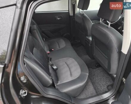 Черный Ниссан Кашкай, объемом двигателя 2 л и пробегом 202 тыс. км за 10750 $, фото 18 на Automoto.ua