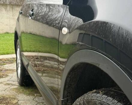 Черный Ниссан Кашкай, объемом двигателя 1.5 л и пробегом 261 тыс. км за 10500 $, фото 8 на Automoto.ua