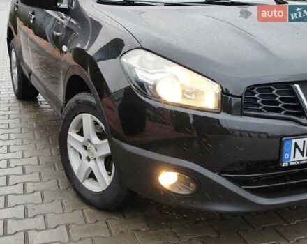 Черный Ниссан Кашкай, объемом двигателя 2 л и пробегом 202 тыс. км за 10750 $, фото 7 на Automoto.ua