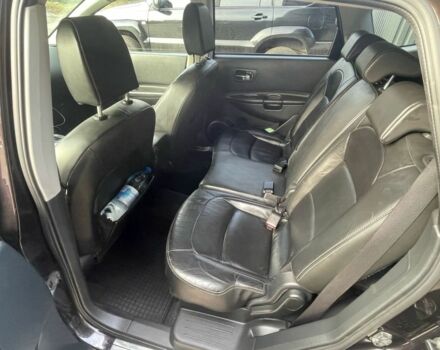 Черный Ниссан Кашкай, объемом двигателя 2 л и пробегом 268 тыс. км за 11000 $, фото 11 на Automoto.ua