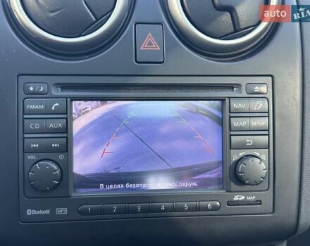 Черный Ниссан Кашкай, объемом двигателя 2 л и пробегом 121 тыс. км за 13999 $, фото 33 на Automoto.ua