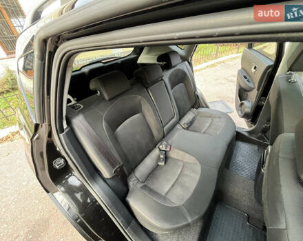 Чорний Ніссан Кашкай, об'ємом двигуна 2 л та пробігом 230 тис. км за 12299 $, фото 133 на Automoto.ua