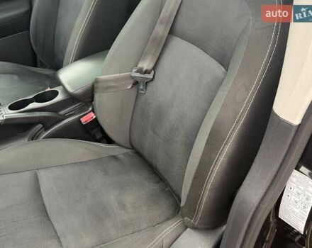 Черный Ниссан Кашкай, объемом двигателя 1.5 л и пробегом 261 тыс. км за 10500 $, фото 30 на Automoto.ua