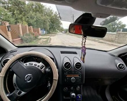 Черный Ниссан Кашкай, объемом двигателя 1.46 л и пробегом 237 тыс. км за 8000 $, фото 21 на Automoto.ua