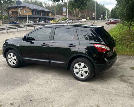 Чорний Ніссан Кашкай, об'ємом двигуна 1.6 л та пробігом 200 тис. км за 9999 $, фото 32 на Automoto.ua