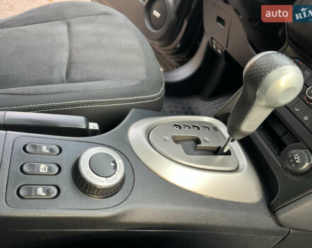 Чорний Ніссан Кашкай, об'ємом двигуна 2 л та пробігом 230 тис. км за 12299 $, фото 140 на Automoto.ua