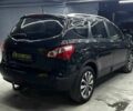 Черный Ниссан Кашкай, объемом двигателя 2 л и пробегом 200 тыс. км за 12600 $, фото 5 на Automoto.ua