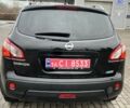 Черный Ниссан Кашкай, объемом двигателя 1.5 л и пробегом 280 тыс. км за 9500 $, фото 4 на Automoto.ua